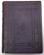 [Nice Binding] The Poetical Works of Longfellow 1856 Ticknor, Ophalen of Verzenden