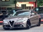 Alfa Romeo Giulia 2.2 JTDm / Boite Auto / 150 Cv / Cuir / Na, Auto's, Automaat, Gebruikt, Leder, Bedrijf