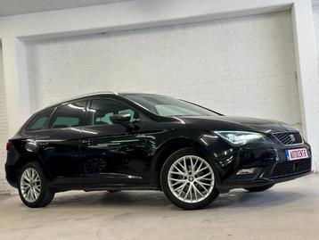 Seat Leon ST 1.2 Benzine Euro 6b 2017 beschikbaar voor biedingen