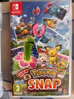 Pokemon Snap switch, Games en Spelcomputers, Ophalen, Zo goed als nieuw