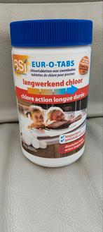 BSI langwerkende chloorbriketten 1kg
- volledige pot, Enlèvement ou Envoi