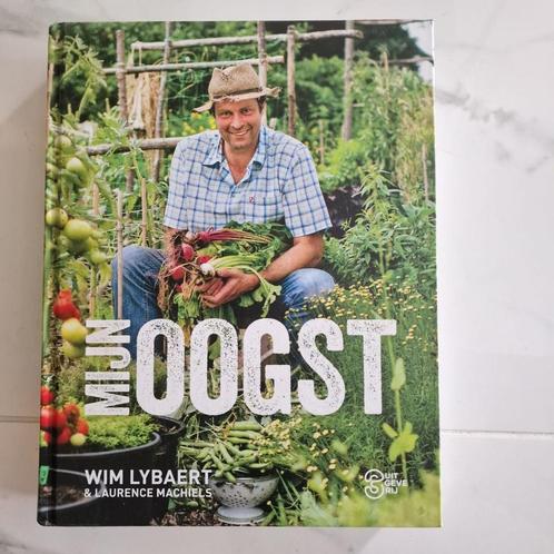 Mijn oogst -  Wim Lybaert, Boeken, Kookboeken, Zo goed als nieuw, Voorgerechten en Soepen, Hoofdgerechten, Nederland en België