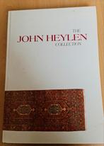 Boek : the John Heylen collection  / oosters tapijten, Boeken, Ophalen of Verzenden, Zo goed als nieuw