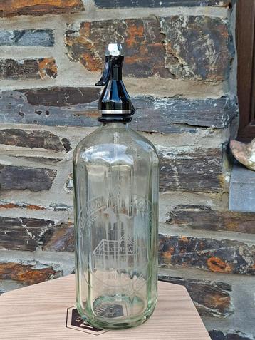 Sifon „Eau des Lourdans” Stavelot beschikbaar voor biedingen