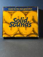 Solid sounds format 1 ( ss01cd ), Cd's en Dvd's, Verzenden