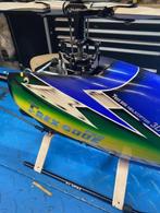 TREX 600, Hobby en Vrije tijd, Ophalen, Gebruikt, Elektro, Helikopter