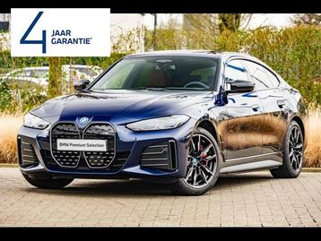 BMW i4 Gran Coupé  beschikbaar voor biedingen