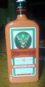 jagermeifter, Ophalen