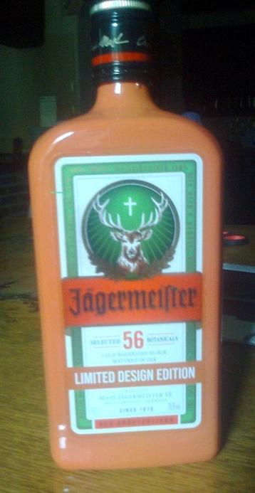 jagermeifter beschikbaar voor biedingen
