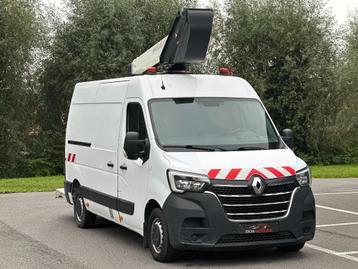 Renault Master 2.3DCi 145PK L2H2 Hoogwerker / 109333km beschikbaar voor biedingen