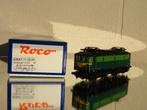 Roco DC-digitale SNCB-elektrische locomotief type101.012, Ophalen of Verzenden, Gebruikt, Locomotief, Roco