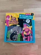 Gezelschapsspel: Mega Mindy : de ontsnapte boef, Ophalen of Verzenden, Gebruikt