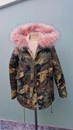 jas, Kleding | Dames, Jassen | Winter, Ophalen, Zo goed als nieuw, Overige kleuren