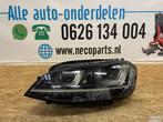 VW GOLF 7 R R20 DUBBEL U LED XENON KOPLAMP LINKS 5G1941033E, Ophalen of Verzenden, Gebruikt, Volkswagen