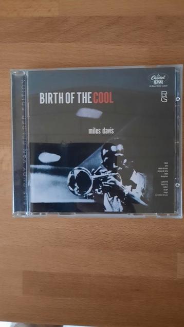 MILES DAVIS Birth of the cool (cd, 1957, remasterd 2001 RVG) beschikbaar voor biedingen
