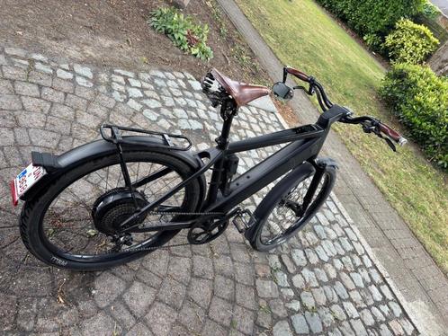 Stromer, Fietsen en Brommers, Elektrische fietsen, Gebruikt, Stromer, 59 cm of meer, 30 tot 50 km per accu, Ophalen