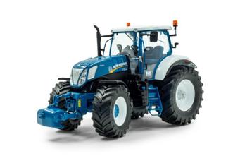 New Holland T7.270 AC Tier 4A “Heritage Editie” beschikbaar voor biedingen