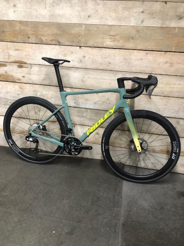 ridley grifn rs gravel, Fietsen en Brommers, Fietsen | Racefietsen, Nieuw, Carbon, Ophalen
