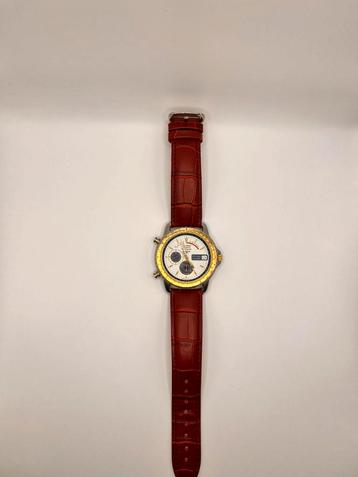 Zeldzame Vintage Seiko Age of Discovery Chronograaf beschikbaar voor biedingen