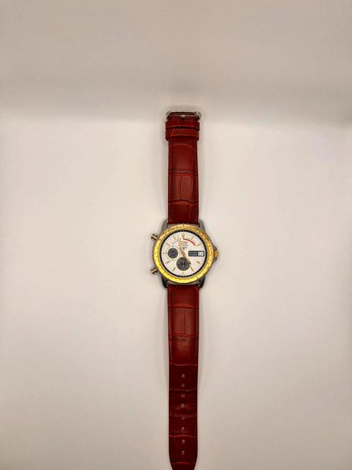 Zeldzame Vintage Seiko Age of Discovery Chronograaf, Handtassen en Accessoires, Horloges | Heren, Gebruikt, Polshorloge, Seiko