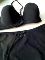 Neuf - bikini noir Marlies Dekkers T40 *RESERVE*, Noir, Marlies Dekkers, Bikini, Envoi