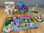 Lego 41053 Disney Princess Cinderella's Dream Carriage, Ophalen, Zo goed als nieuw, Complete set, Lego
