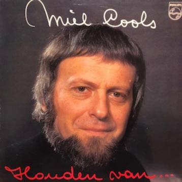 vinyl: MIEL COOLS - HOUDEN VAN ... beschikbaar voor biedingen