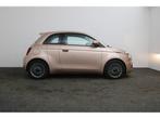 Fiat 500e 3+1 ICON 42KWH *DAB*GPS*VERWARMDE ZETELS*CAMERA*, Auto's, Fiat, Automaat, 87 kW, Overige modellen, Grijs