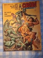 Conan (Oberon) 1: de vallei der vampiers, Une BD, Enlèvement ou Envoi, Utilisé