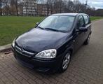 Opel Corsa 1.2cc met 124.000 km jaar 2004 euro 4 airco C.T., Auto's, Voorwielaandrijving, Stof, 4 cilinders, 1198 cc