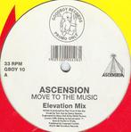 Ascension – Move To The Music, Ophalen of Verzenden, Zo goed als nieuw
