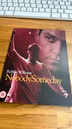 Robbie Williams - Nobody Someday (DVD docu), Ophalen of Verzenden, Zo goed als nieuw