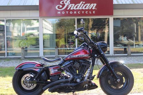 Harley-Davidson Softail FLD Switchback, Motos, Motos | Harley-Davidson, Entreprise, Chopper