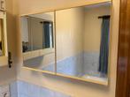 spiegelkast( geneesmiddelen), Huis en Inrichting, Badkamer | Badkamermeubels, Ophalen, 50 tot 100 cm, Minder dan 25 cm, Minder dan 100 cm