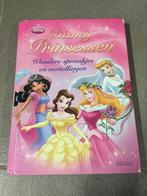 Disney prinsessen, wondere sprookjes en vertellingen, Livres, Contes & Fables, Utilisé, Enlèvement ou Envoi