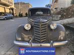 Fiat 1100 E “Musone” | 1952 | Route 66 Auctions, Auto's, Zwart, Bedrijf, Handgeschakeld, Overige carrosserie