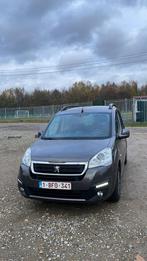 PEUGEOT PARTNER TEPEE 1.2 PURETECH EURO6, Autos, Achat, Particulier, Apple Carplay, Essence