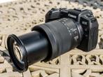 Canon EOS RP + RF 24-105mm f/4-7.1 IS STM, TV, Hi-fi & Vidéo, Appareils photo numériques, Comme neuf, Canon, Enlèvement ou Envoi