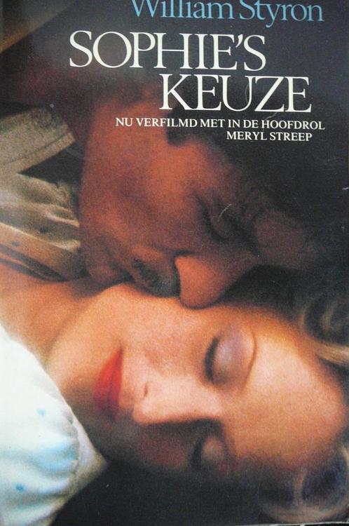 Sophie's keuze Auteur : William Styron roman, Boeken, Romans, Gelezen, Ophalen of Verzenden
