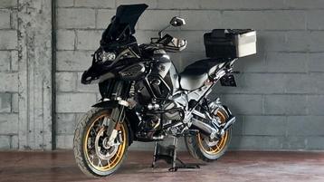 BMW 1250 GS ADVENTURE TRIPLE BLACK  beschikbaar voor biedingen