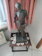 Bronzen beeld, Antiek en Kunst, Antiek | Brons en Koper, Ophalen, Brons