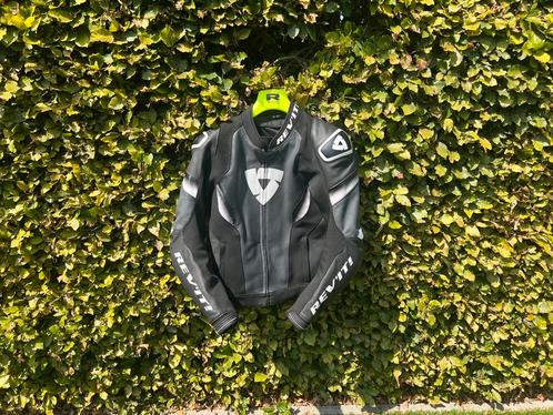 Rev’it Control vest, 54, Motoren, Kleding | Motorkleding, Jas | leer, Heren, Tweedehands, Ophalen