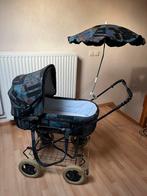 Pousette modulable avec landeau et ses accessoires, Enfants & Bébés, Enlèvement, Utilisé, Poussette, Pneus