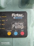 Pomp electronic merk Flotec., Ophalen