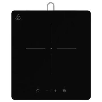 Draagbare inductie kookplaat (2 stuks), Electroménager, Tables de cuisson, Enlèvement, Comme neuf, Induction