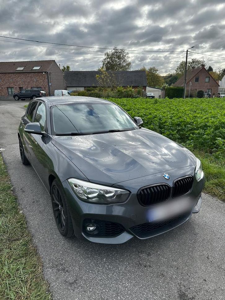 BMW 116i Pack m, Auto's, BMW, Particulier, 1 Reeks, ABS, Airbags, Apple Carplay, Bluetooth, Boordcomputer, Centrale vergrendeling