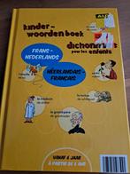 Kinderwoordenboek..Frans.....nederlands, Ophalen of Verzenden, Zo goed als nieuw