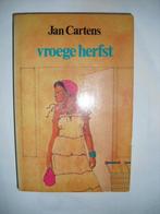 Jan Cartens : diverse titels - zie beschrijving + foto's, Boeken, Romans, Gelezen, Ophalen of Verzenden