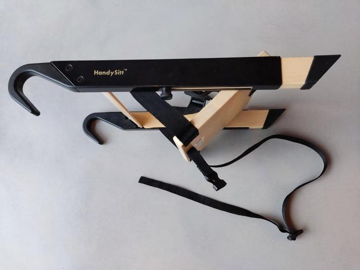 Handysitt stoelverhoger, Kinderen en Baby's, Kinderstoelen, Zo goed als nieuw, Overige typen, Stoelverkleiner, Ophalen