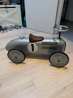 Retro loopauto ‘Goki’, Kinderen en Baby's, Ophalen, Gebruikt, Loopvoertuig
